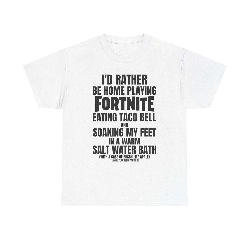 The Home Tee