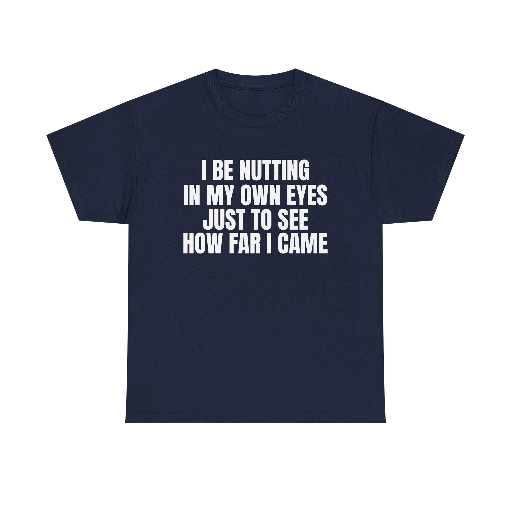 The How Far I Came Tee