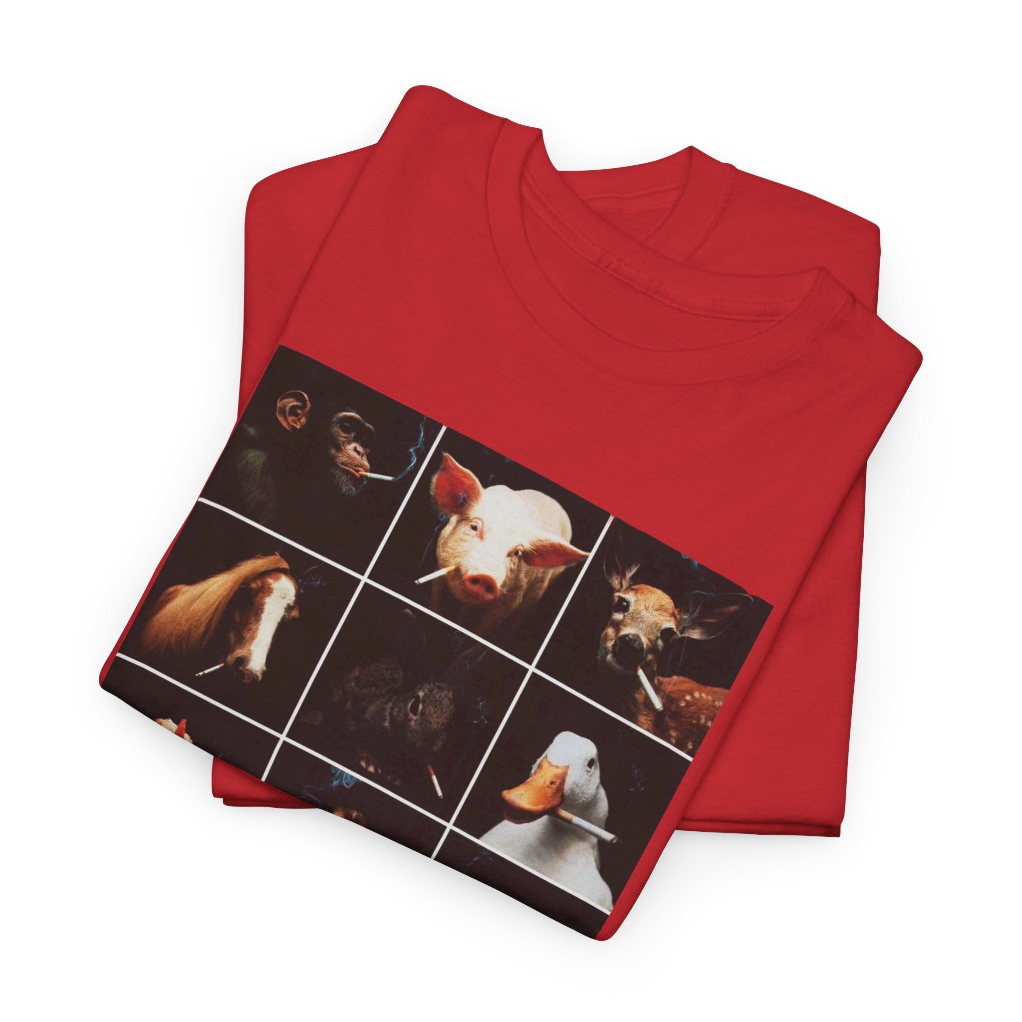 The Smoking Tee