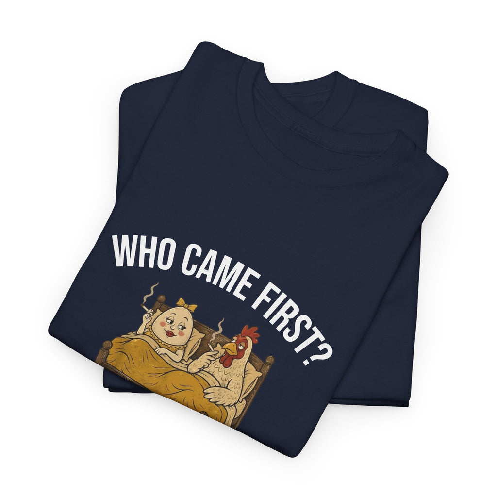 The Chicken & The Egg Tee