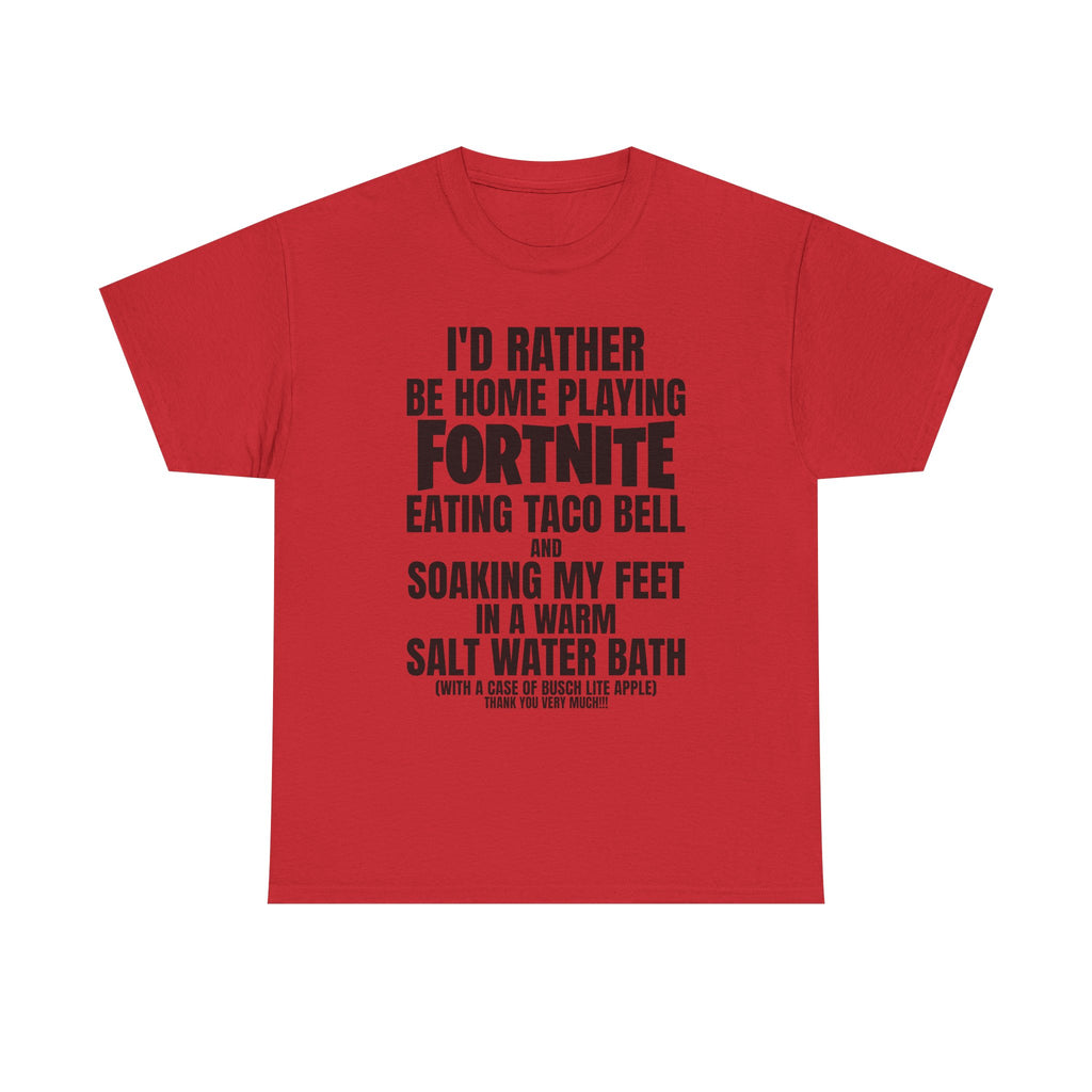 The Home Tee