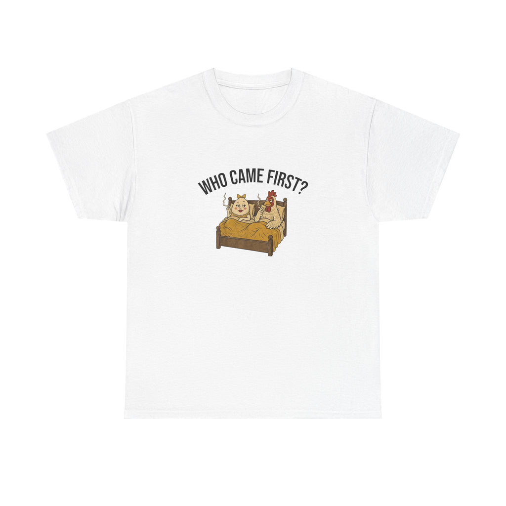 The Chicken & The Egg Tee