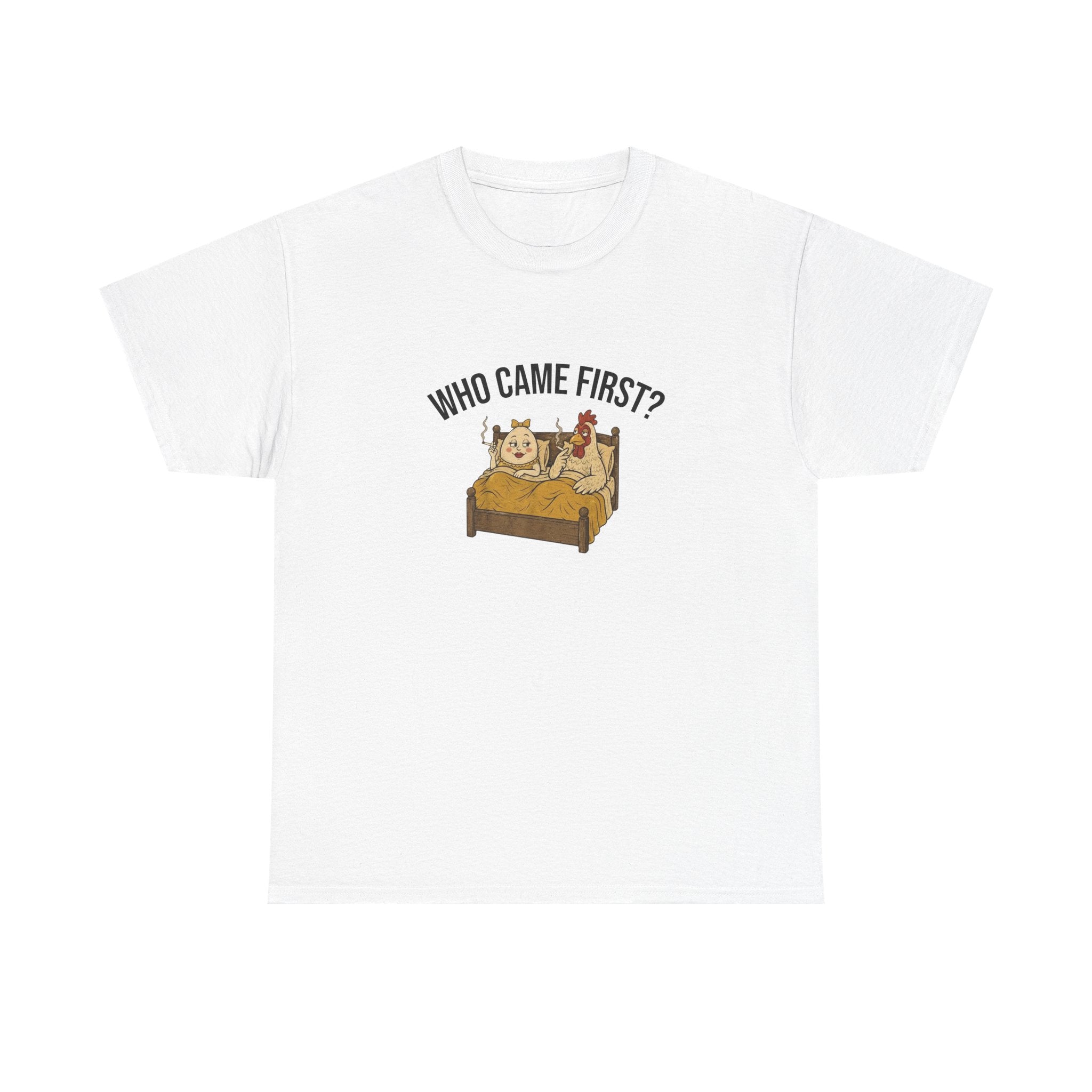 The Chicken & The Egg Tee