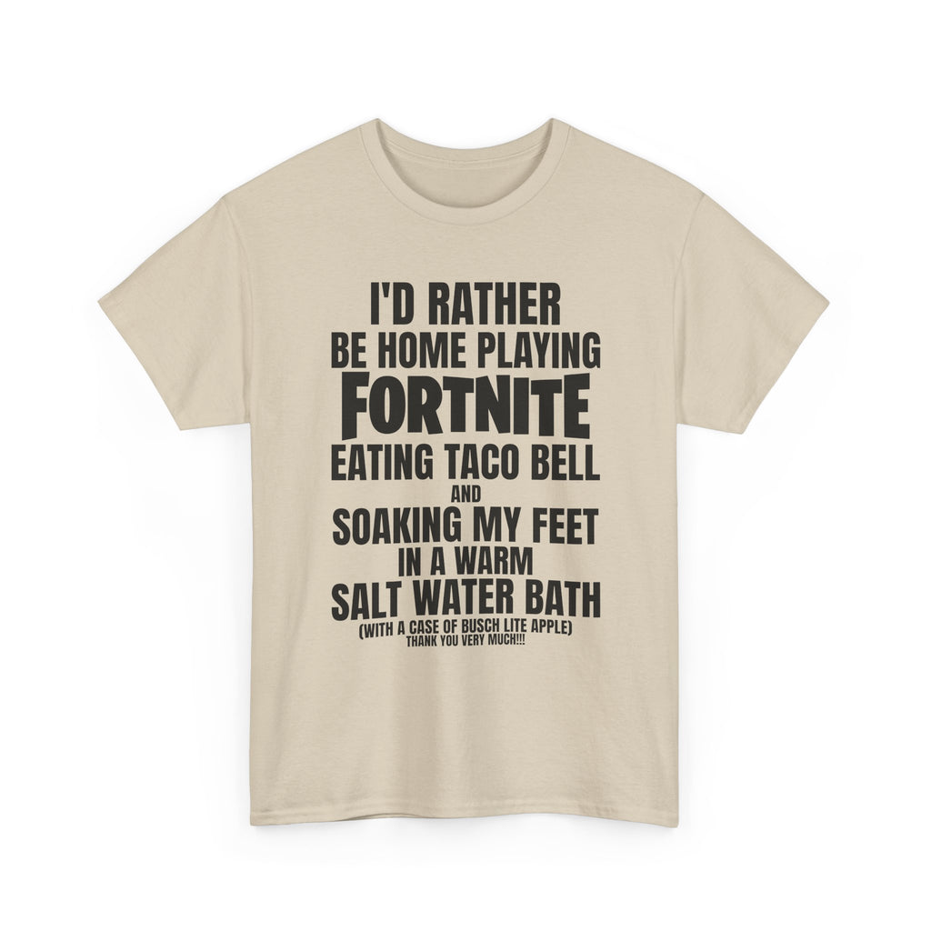 The Home Tee