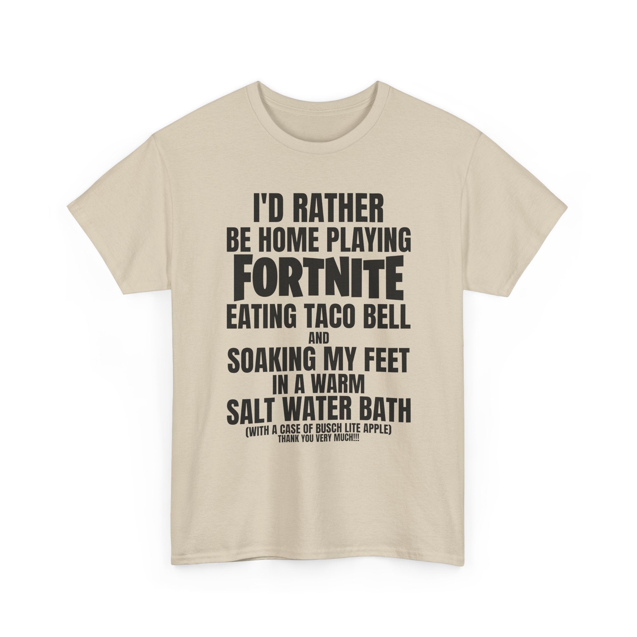 The Home Tee
