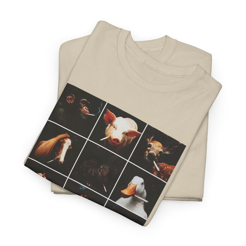 The Smoking Tee