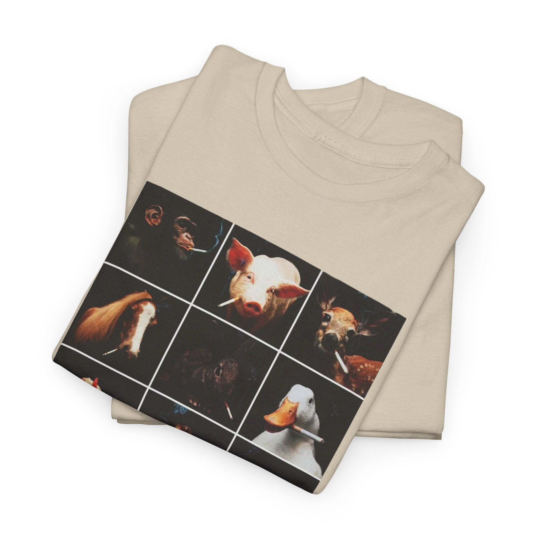 The Smoking Tee