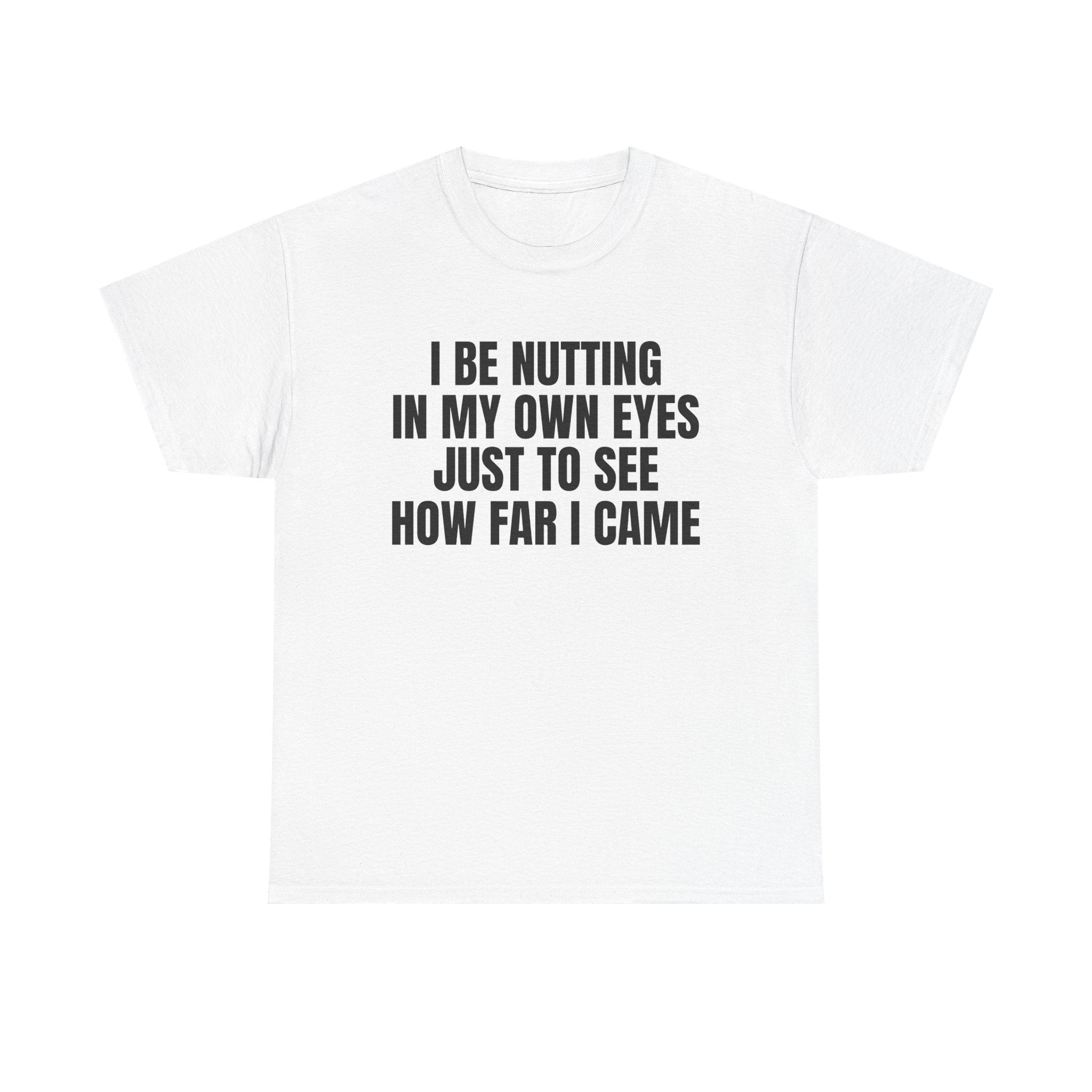 The How Far I Came Tee