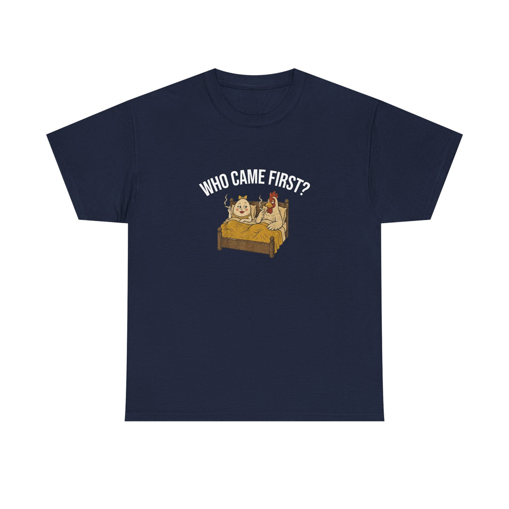 The Chicken & The Egg Tee