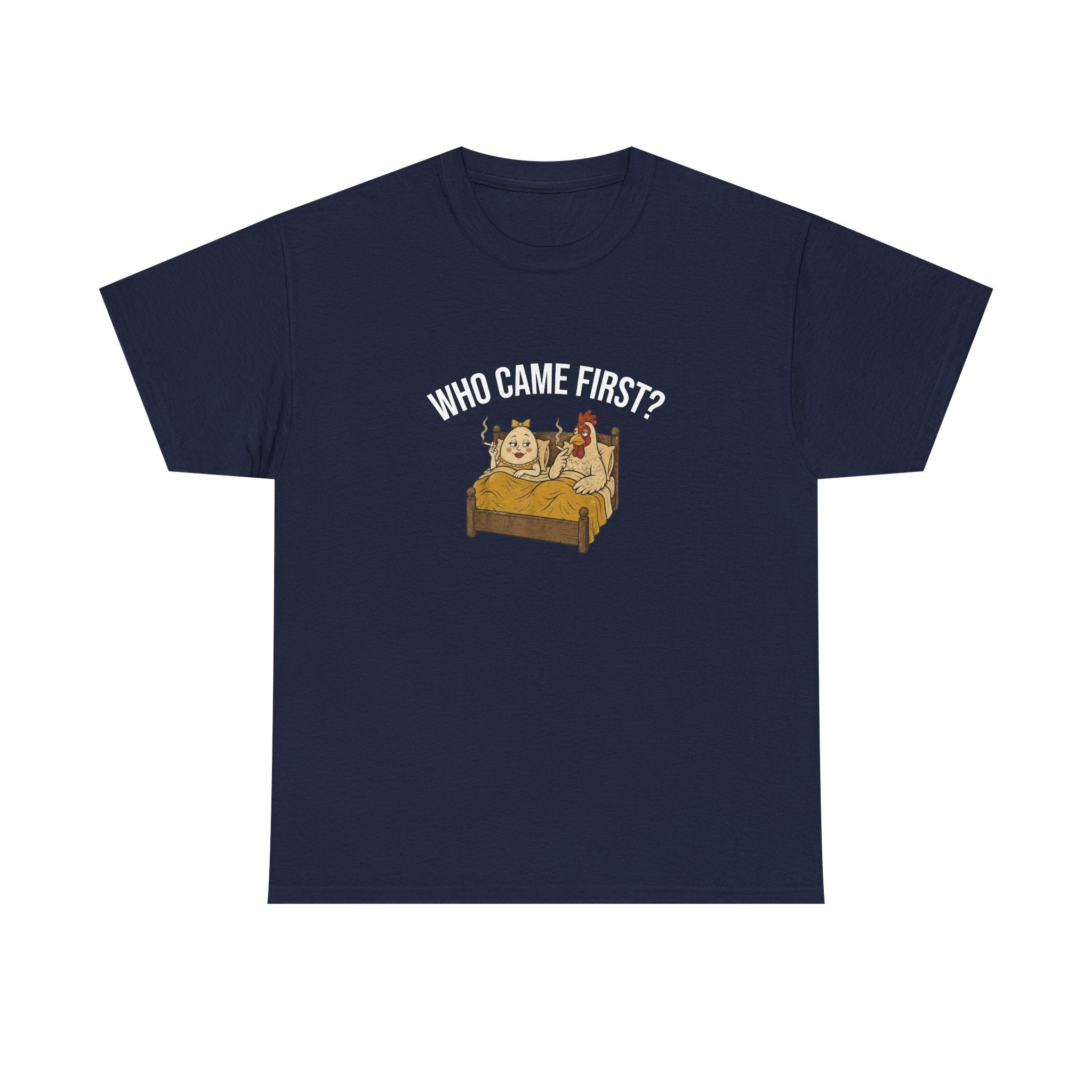 The Chicken & The Egg Tee