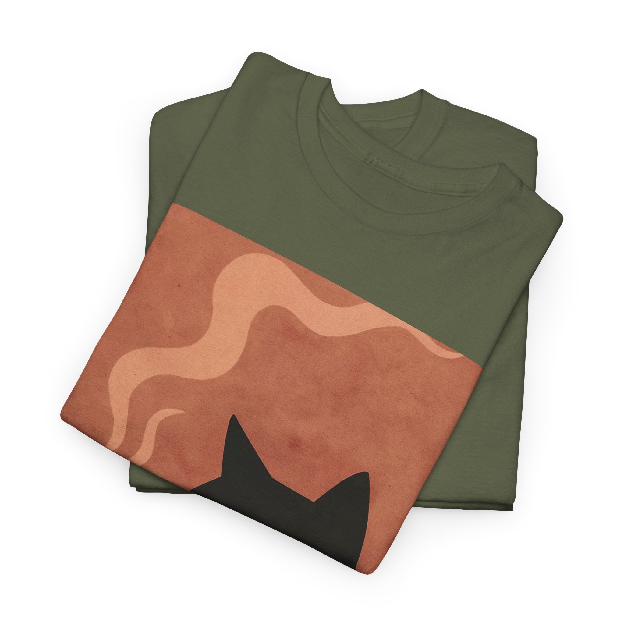 The Cool Cat Tee