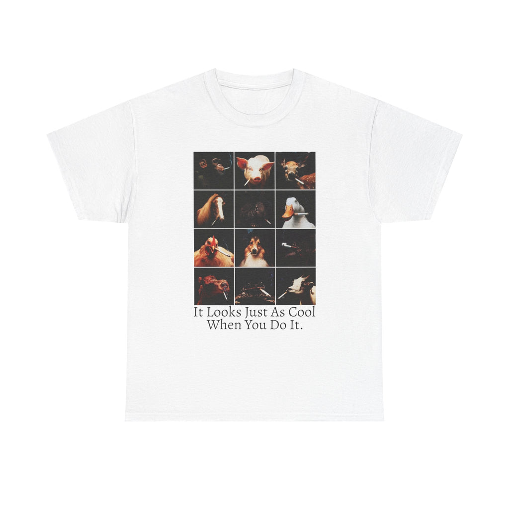 The Smoking Tee