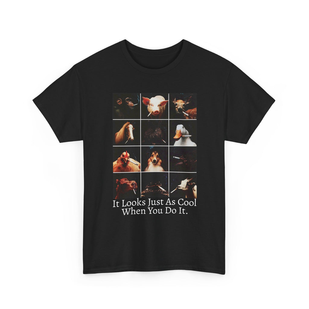 The Smoking Tee