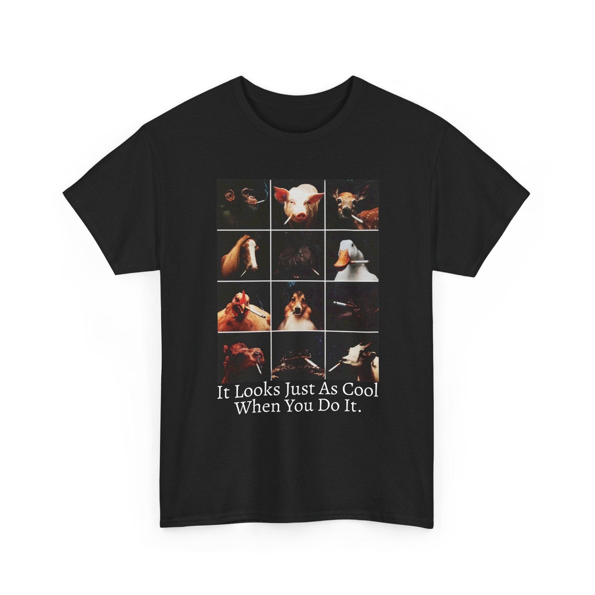 The Smoking Tee