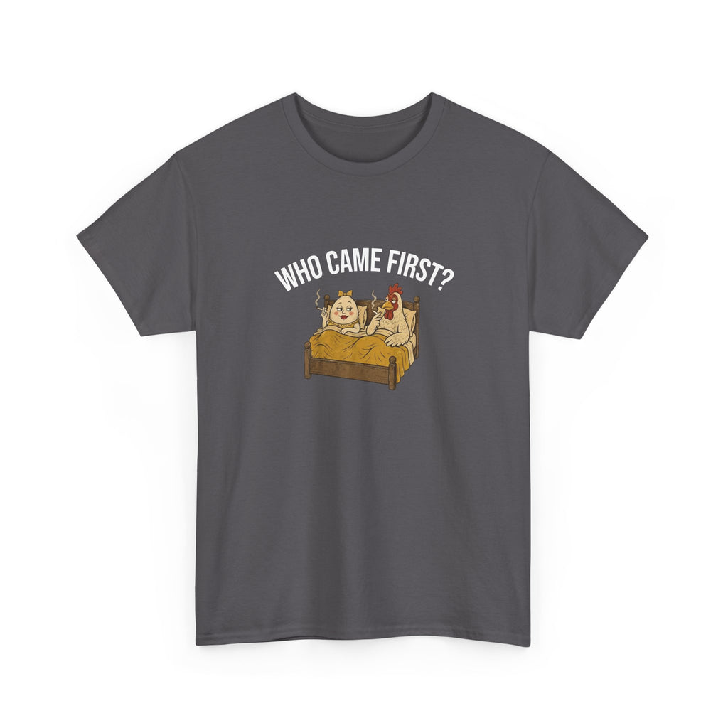 The Chicken & The Egg Tee