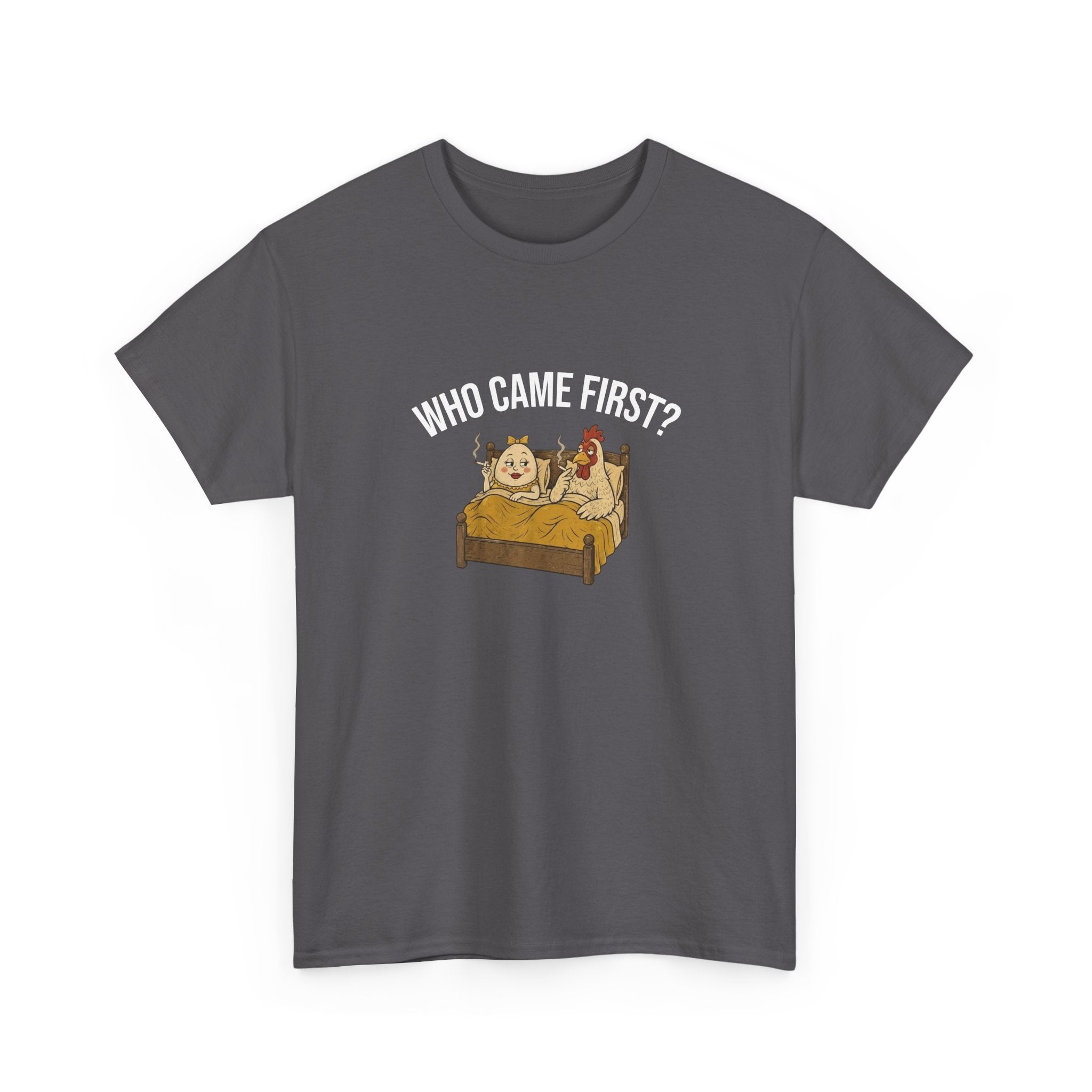 The Chicken & The Egg Tee