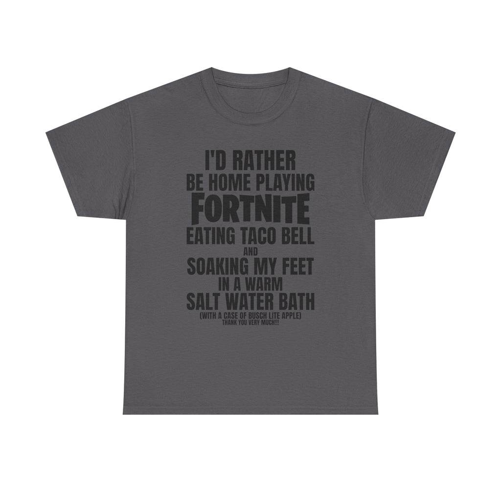 The Home Tee