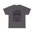 The Home Tee
