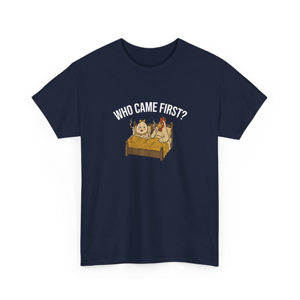 The Chicken & The Egg Tee