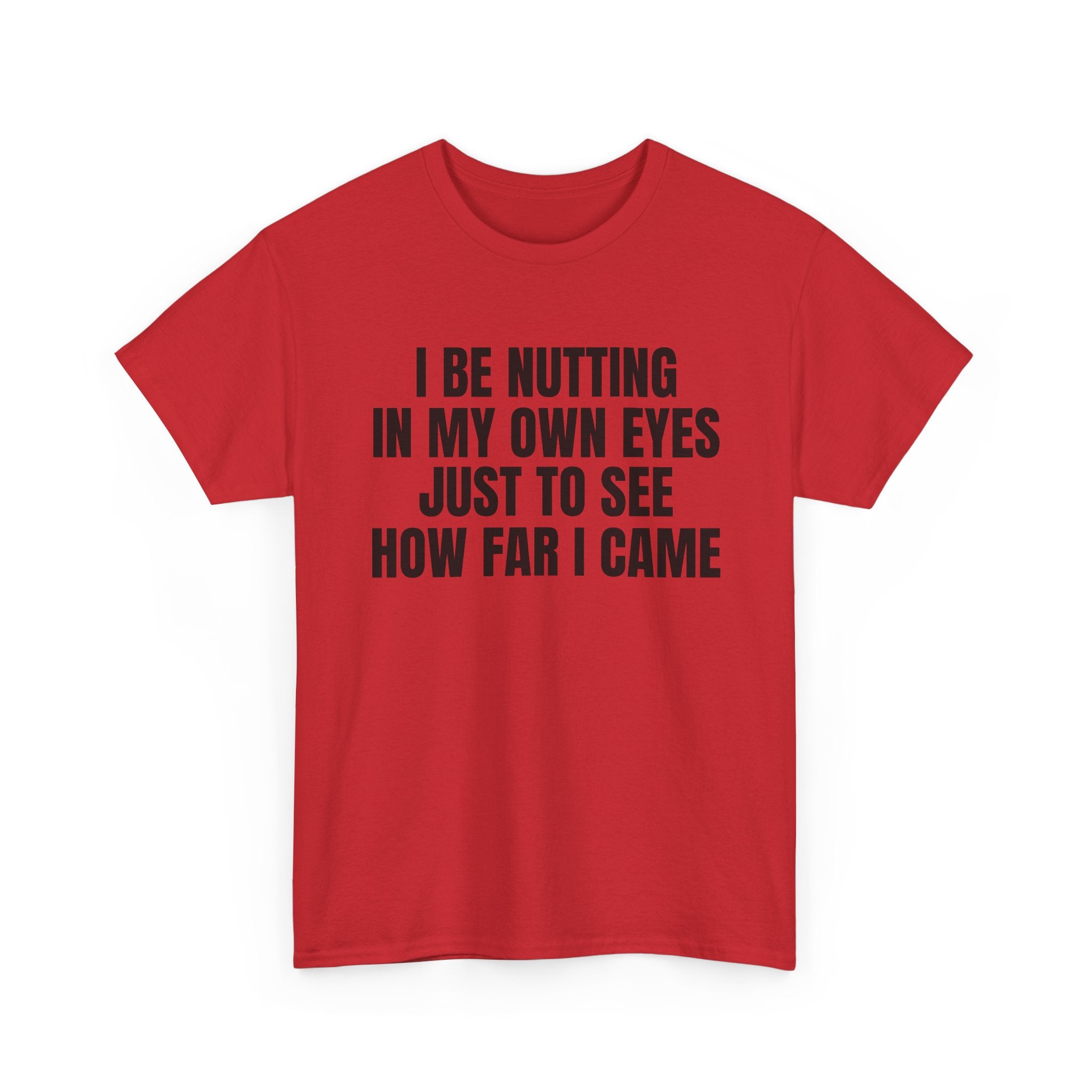 The How Far I Came Tee