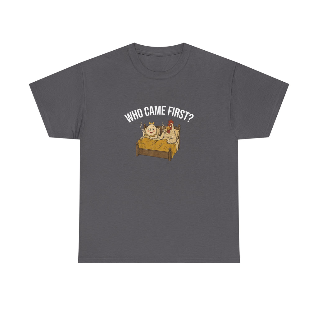 The Chicken & The Egg Tee