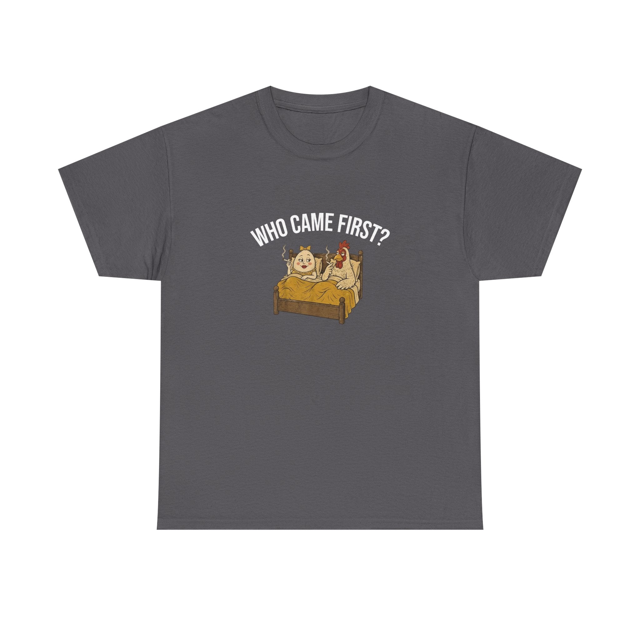 The Chicken & The Egg Tee