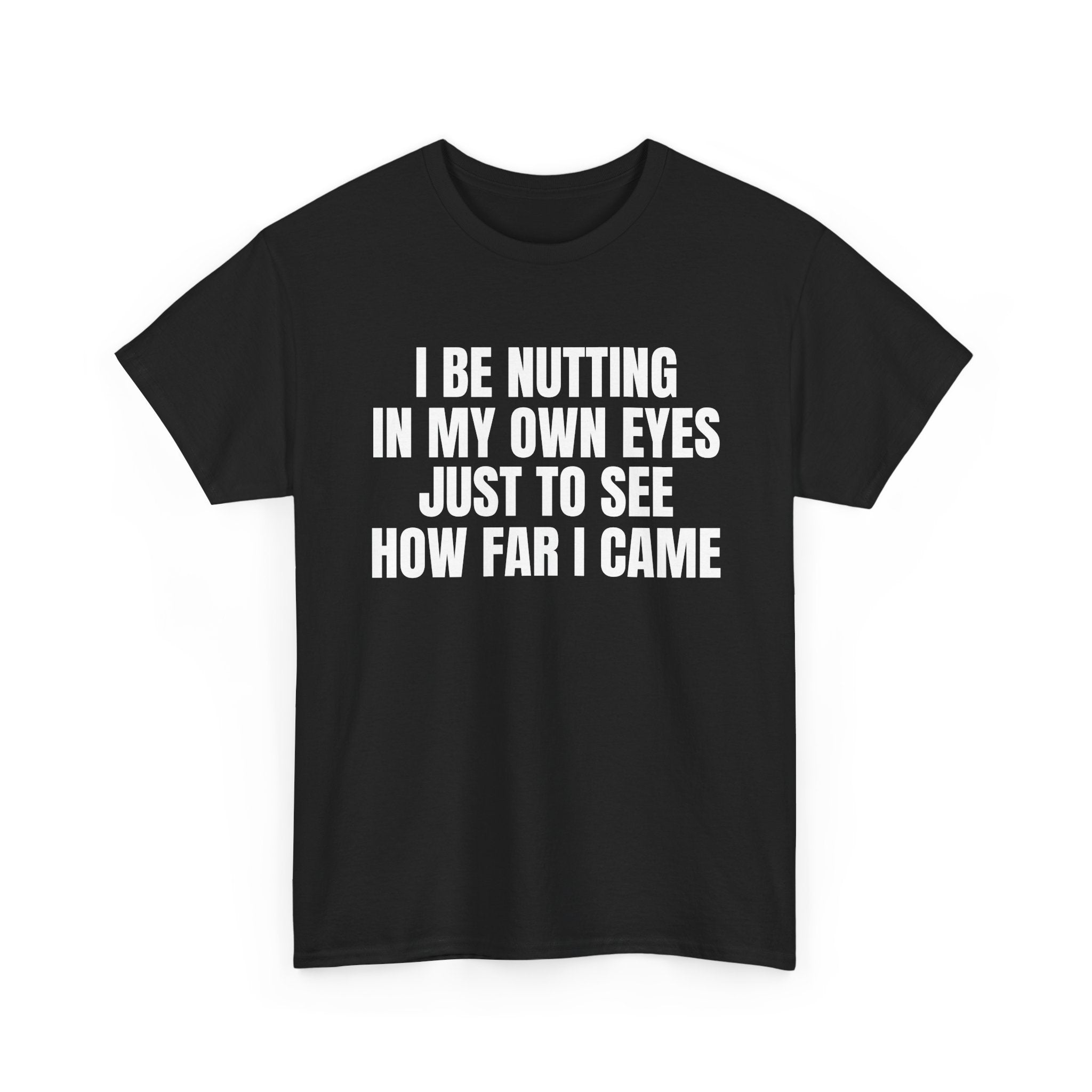 The How Far I Came Tee