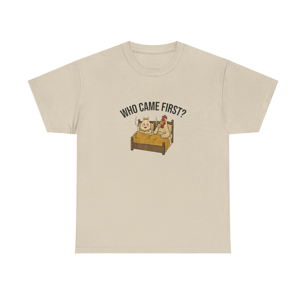 The Chicken & The Egg Tee