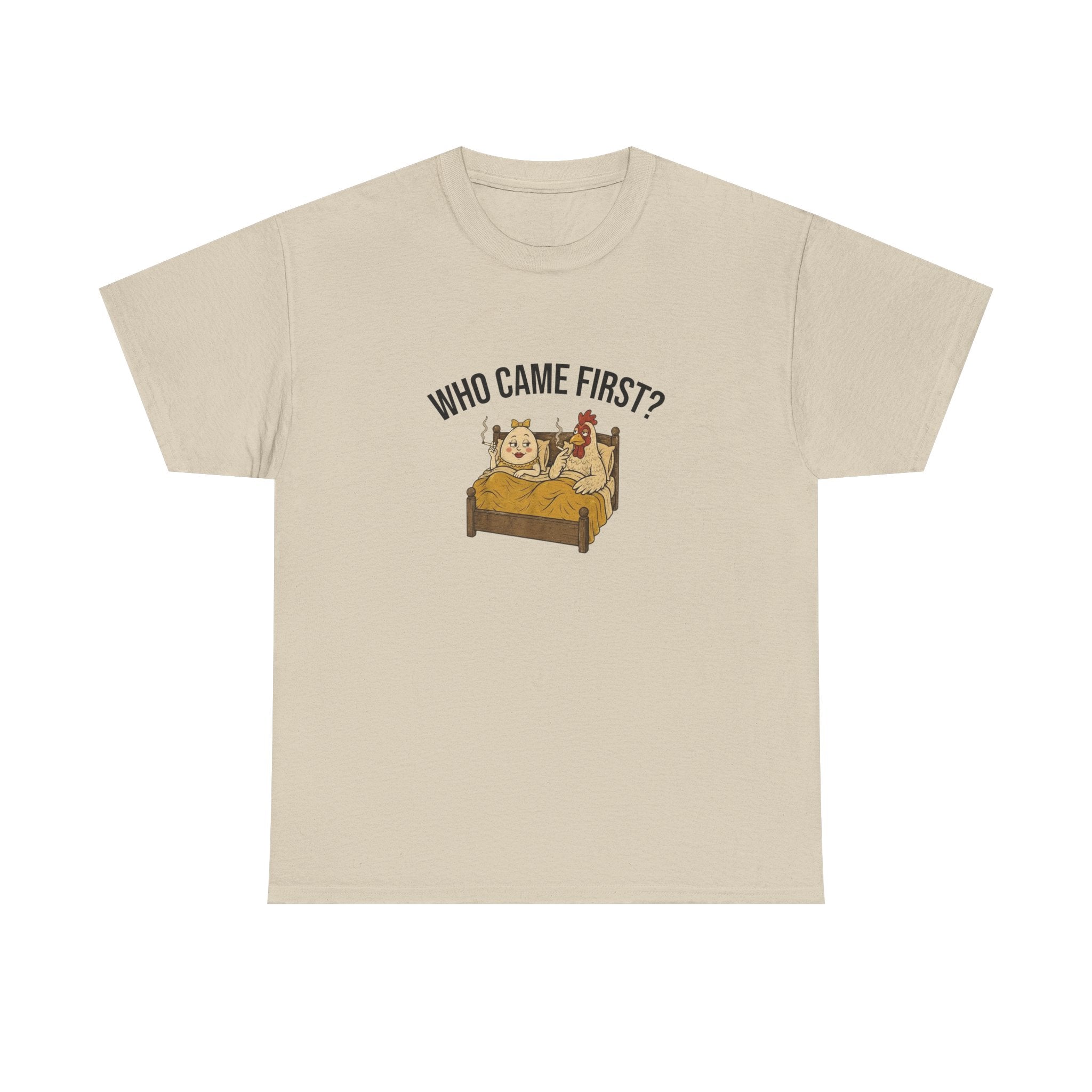 The Chicken & The Egg Tee