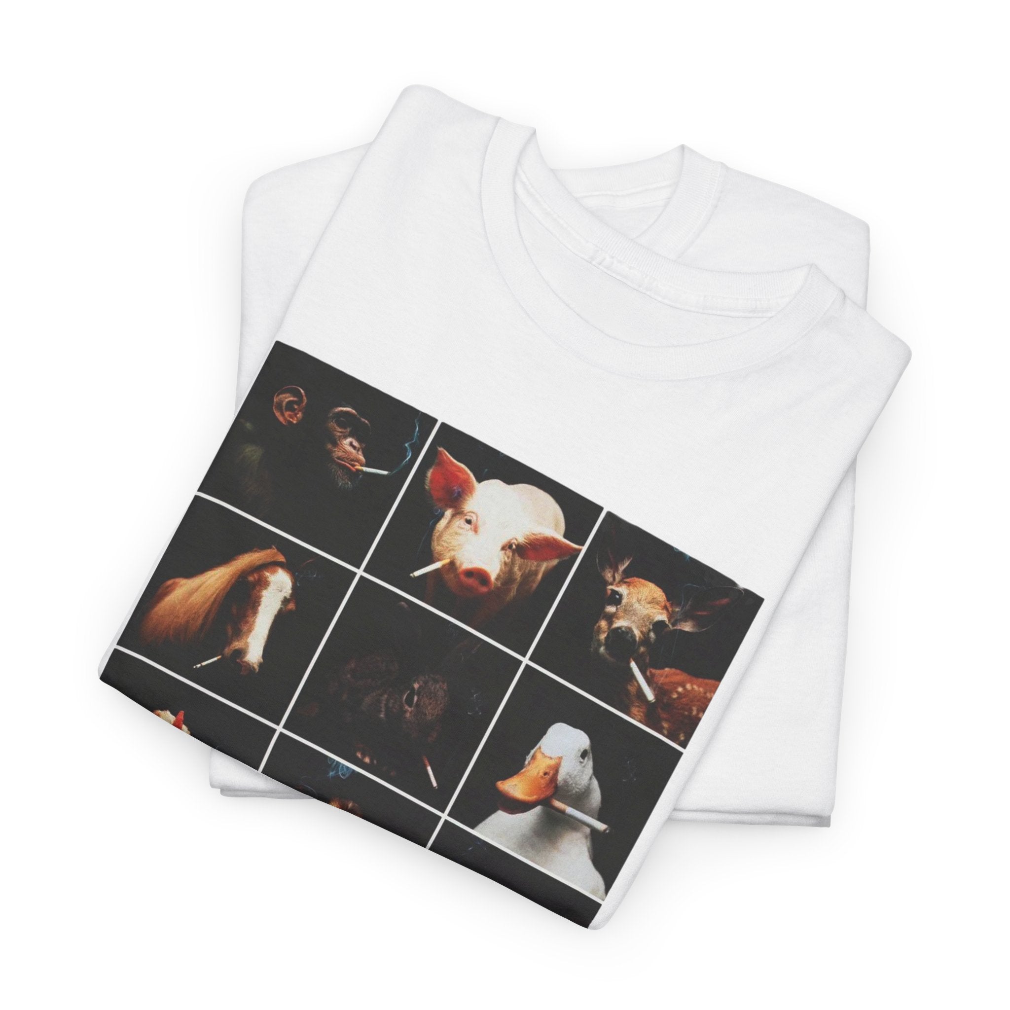 The Smoking Tee