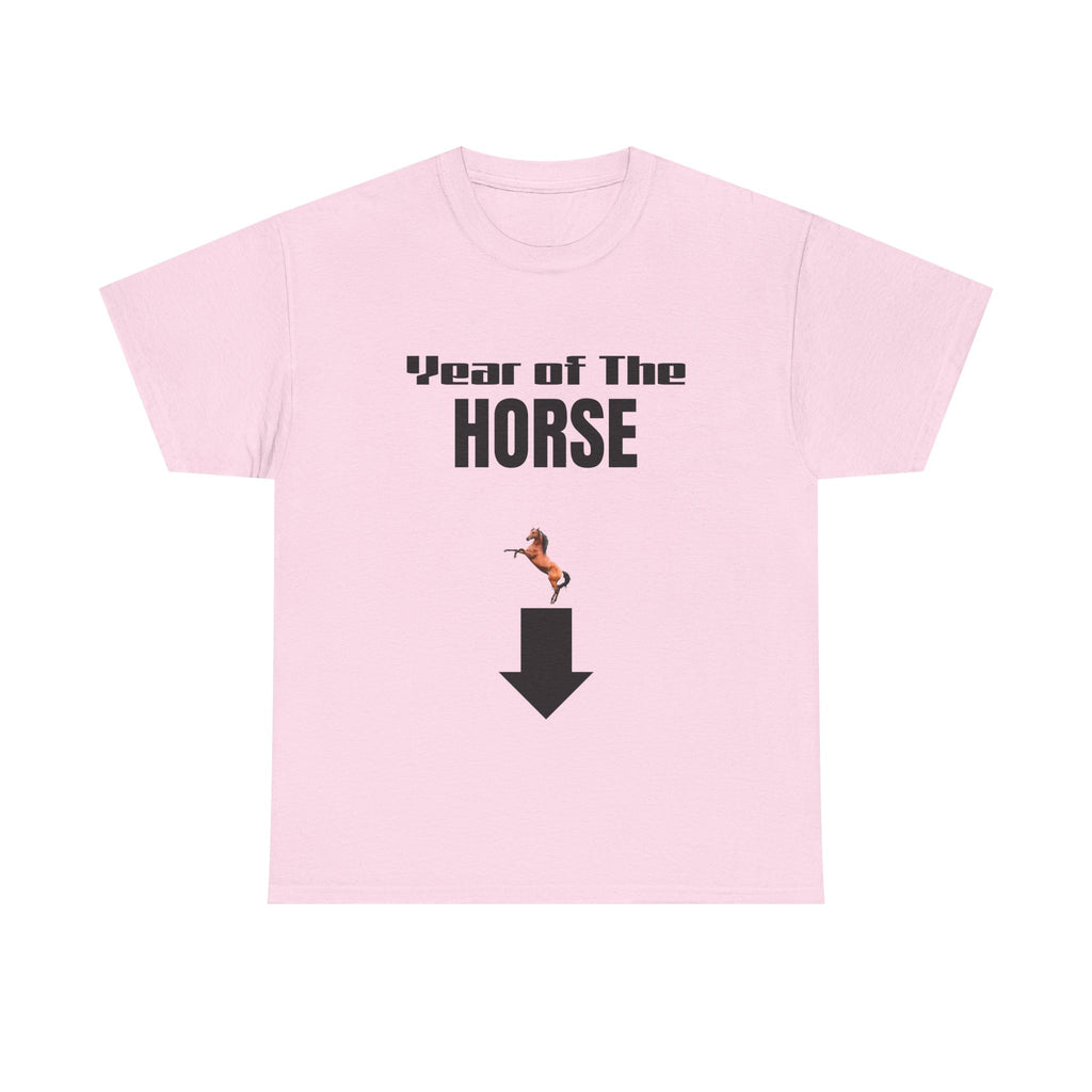 The Horse Tee