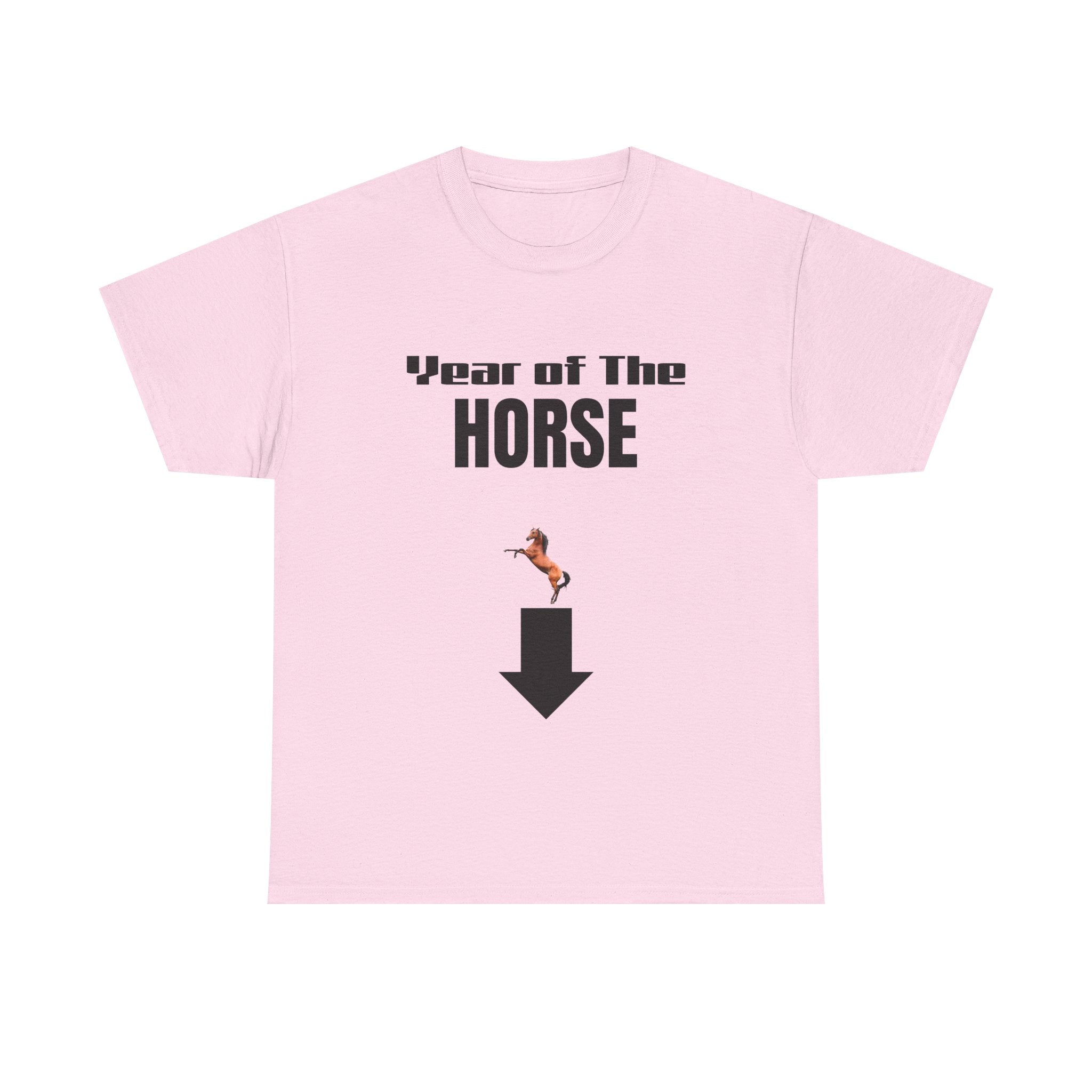 The Horse Tee
