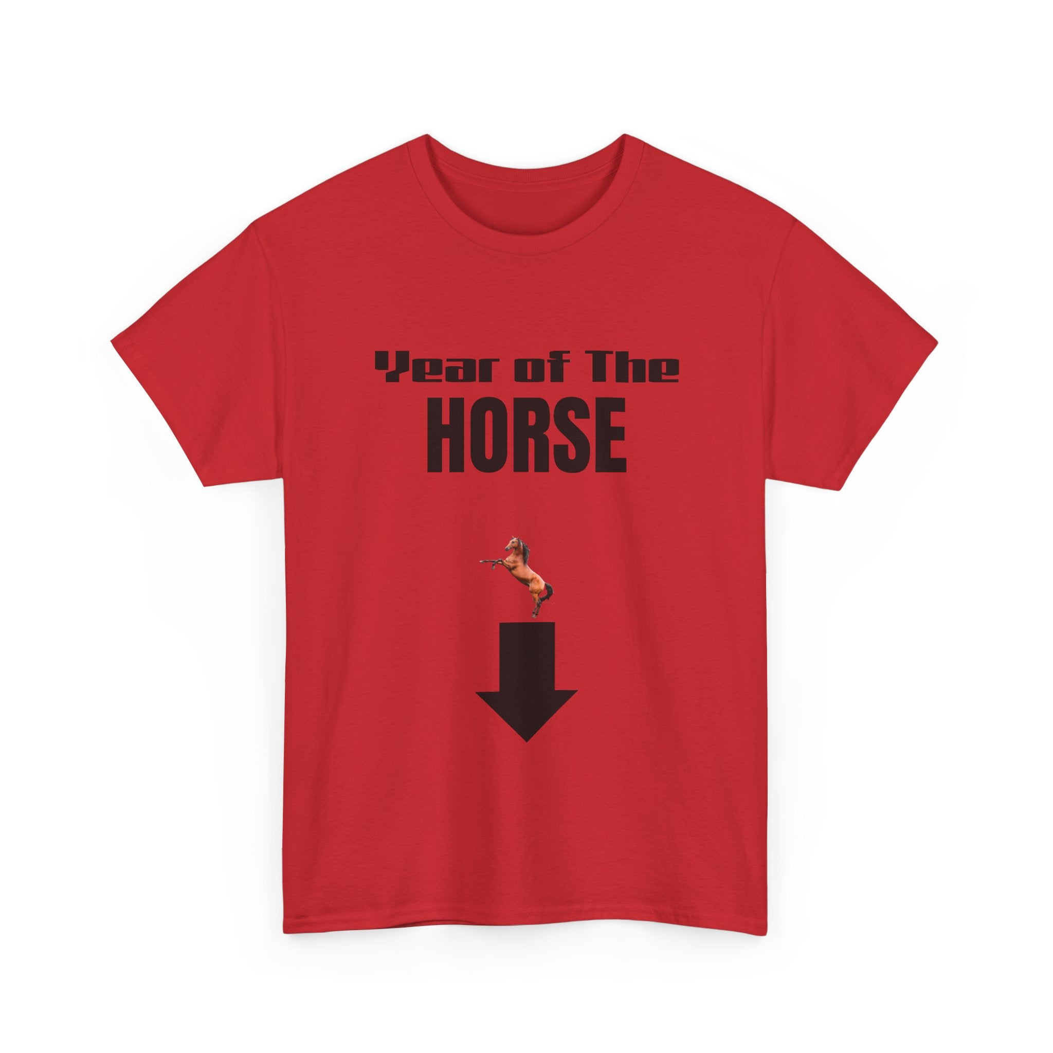 The Horse Tee