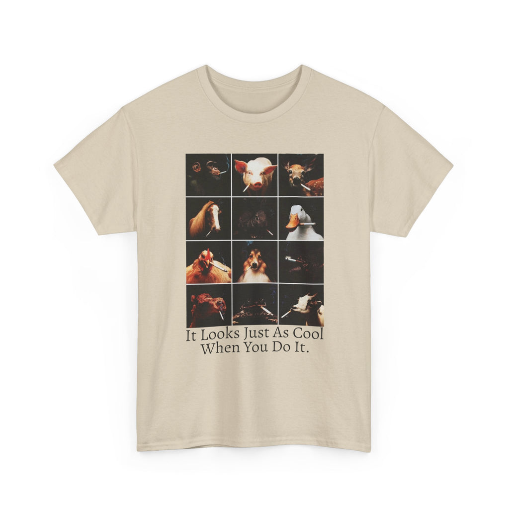 The Smoking Tee