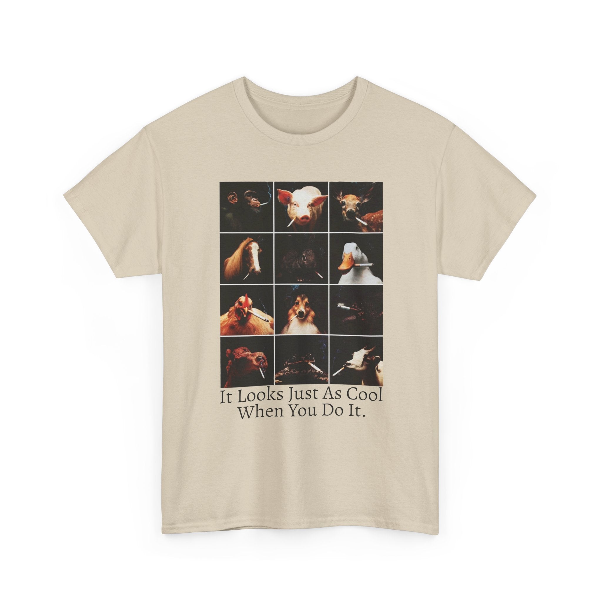 The Smoking Tee