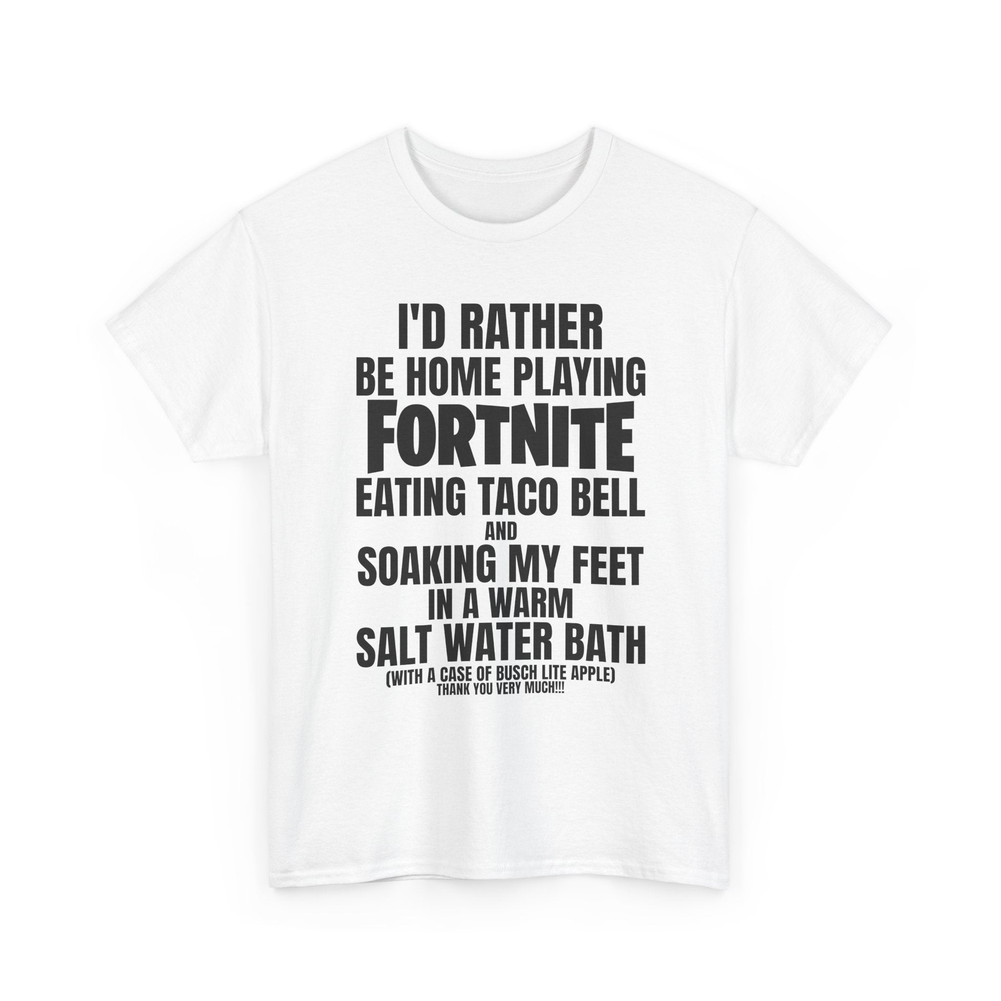 The Home Tee