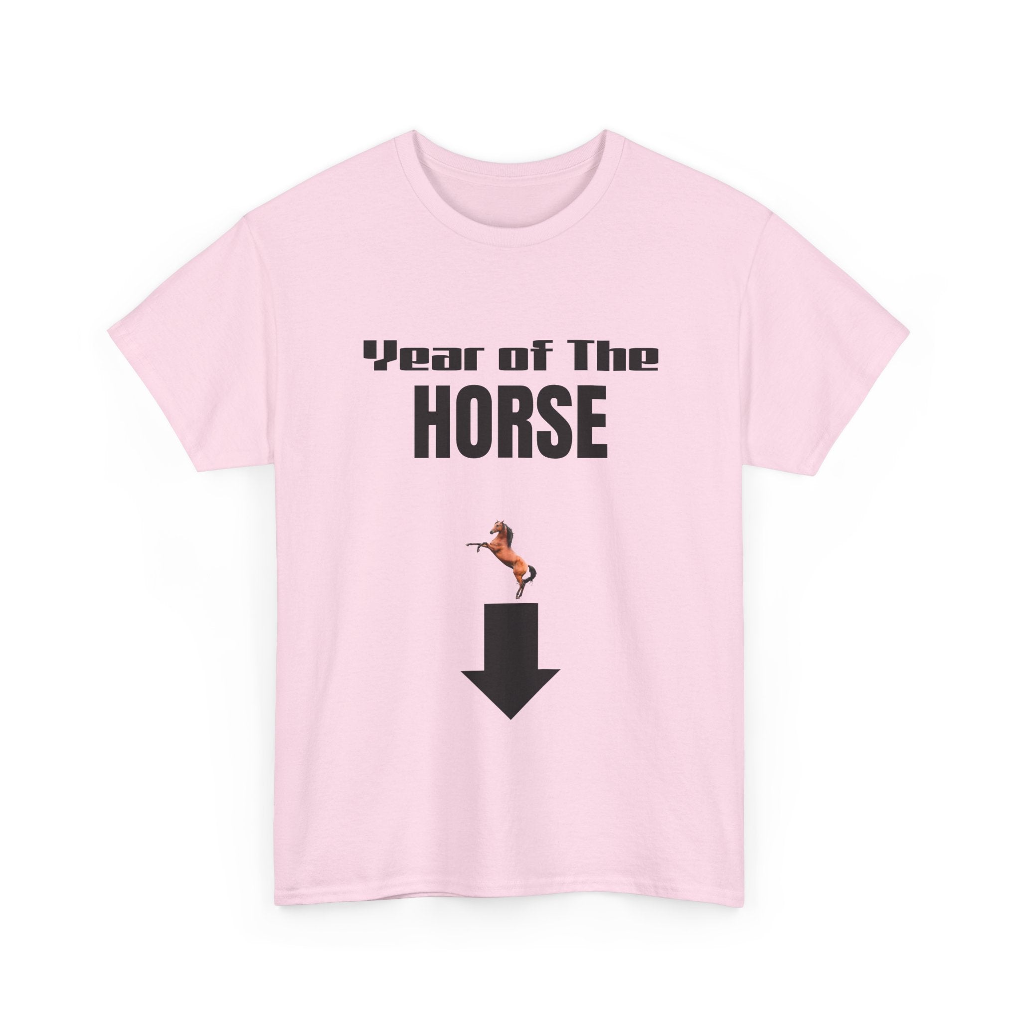 The Horse Tee