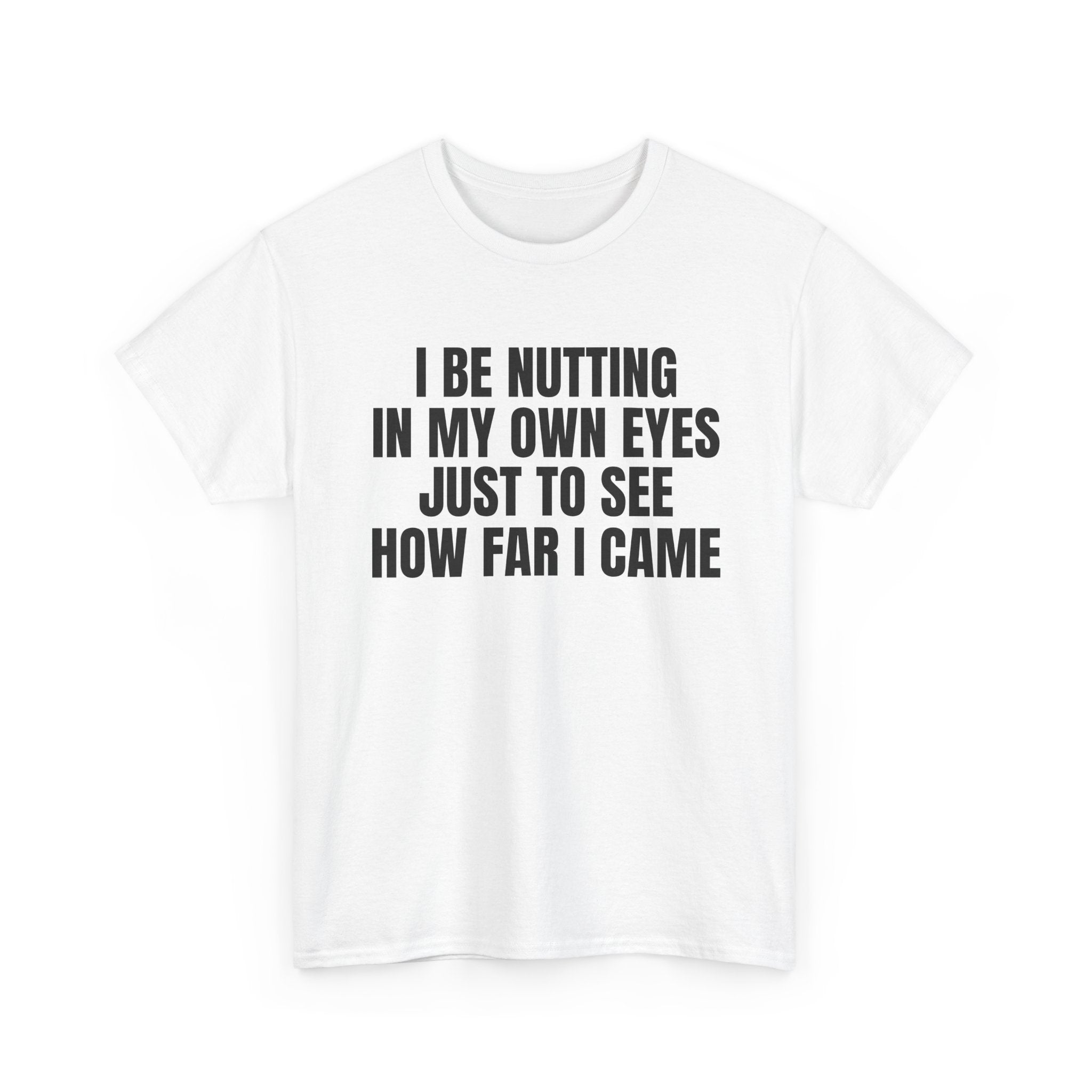 The How Far I Came Tee