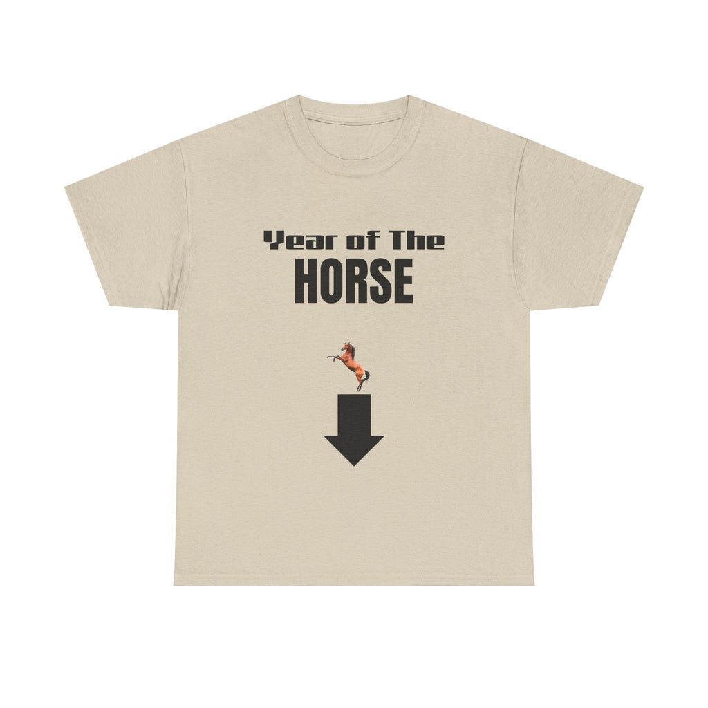 The Horse Tee