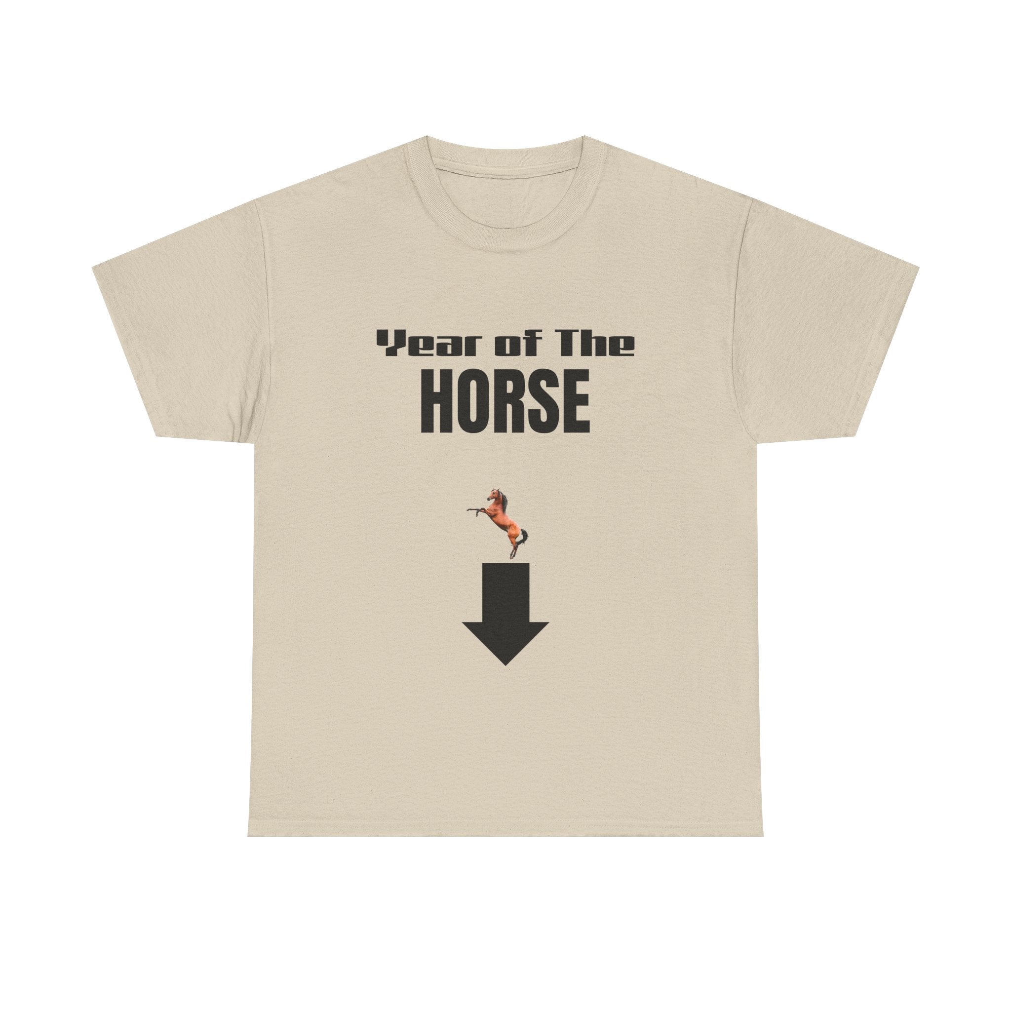 The Horse Tee