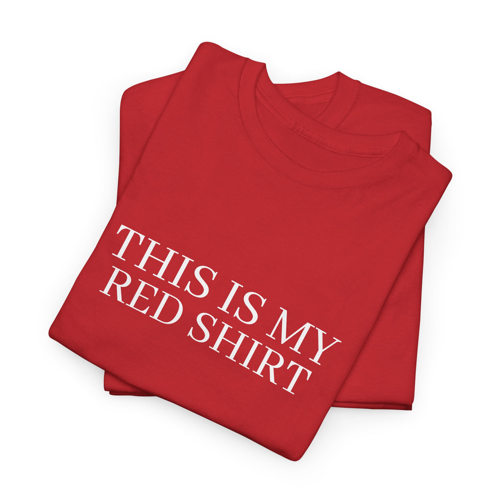 The Red Shirt
