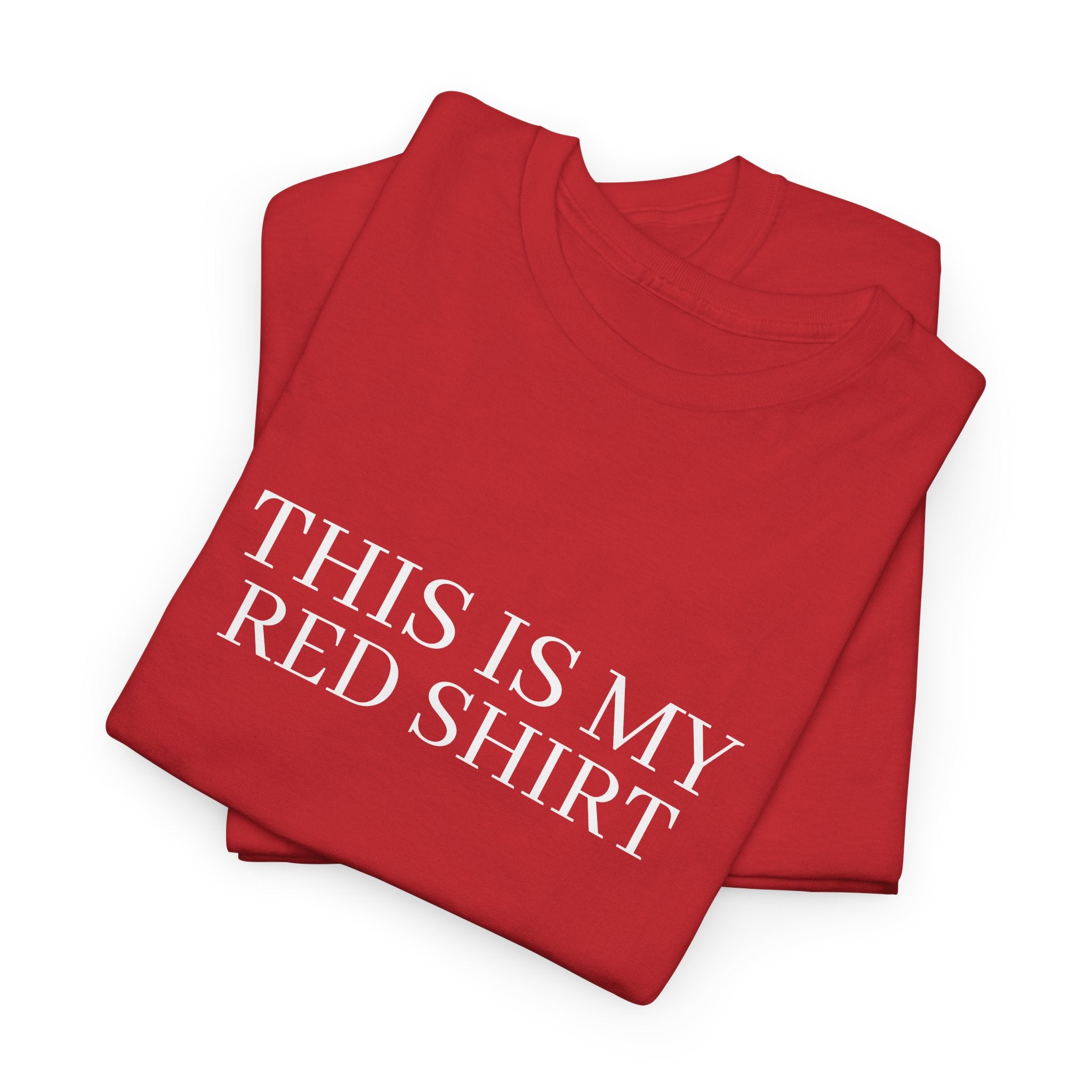 The Red Shirt