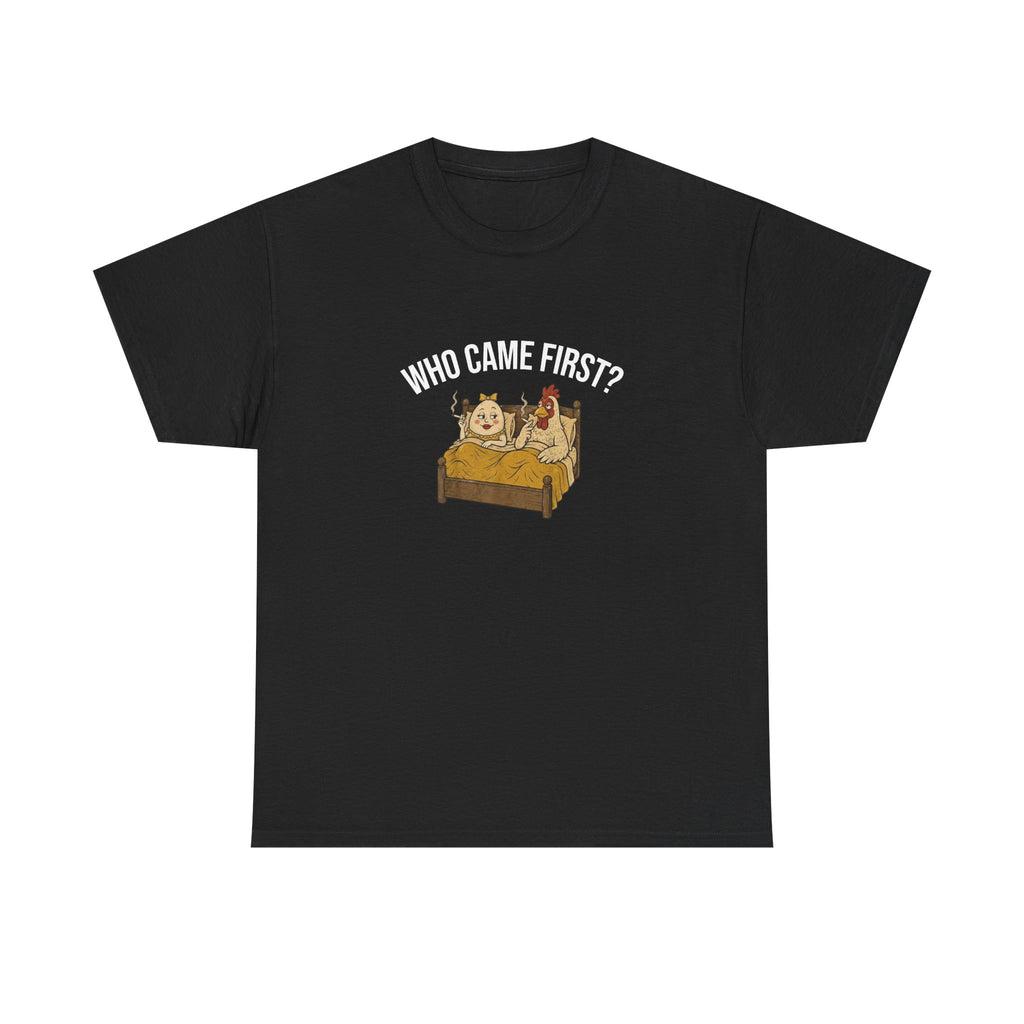 The Chicken & The Egg Tee