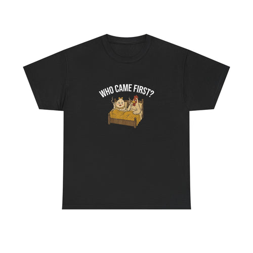 The Chicken & The Egg Tee