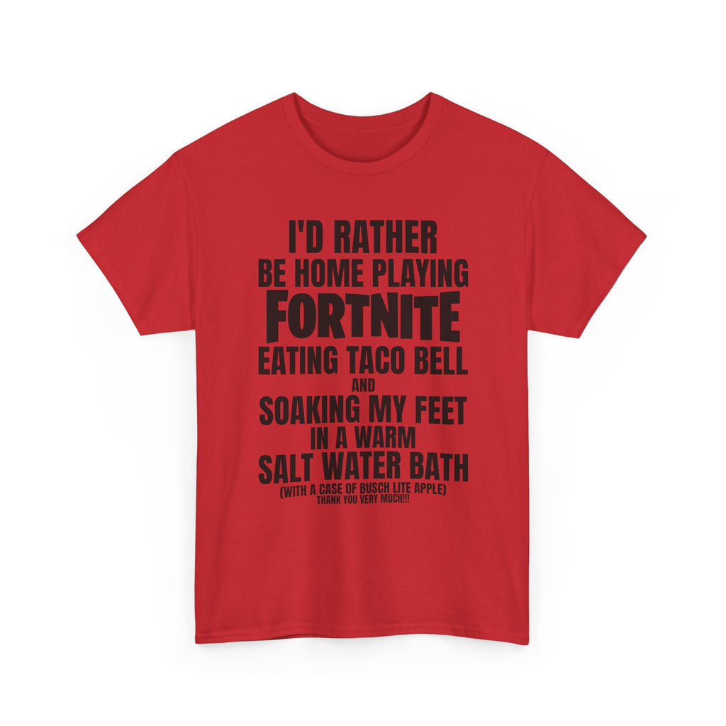 The Home Tee