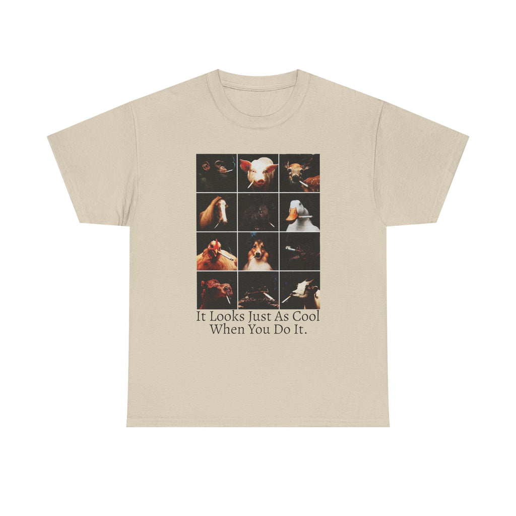 The Smoking Tee