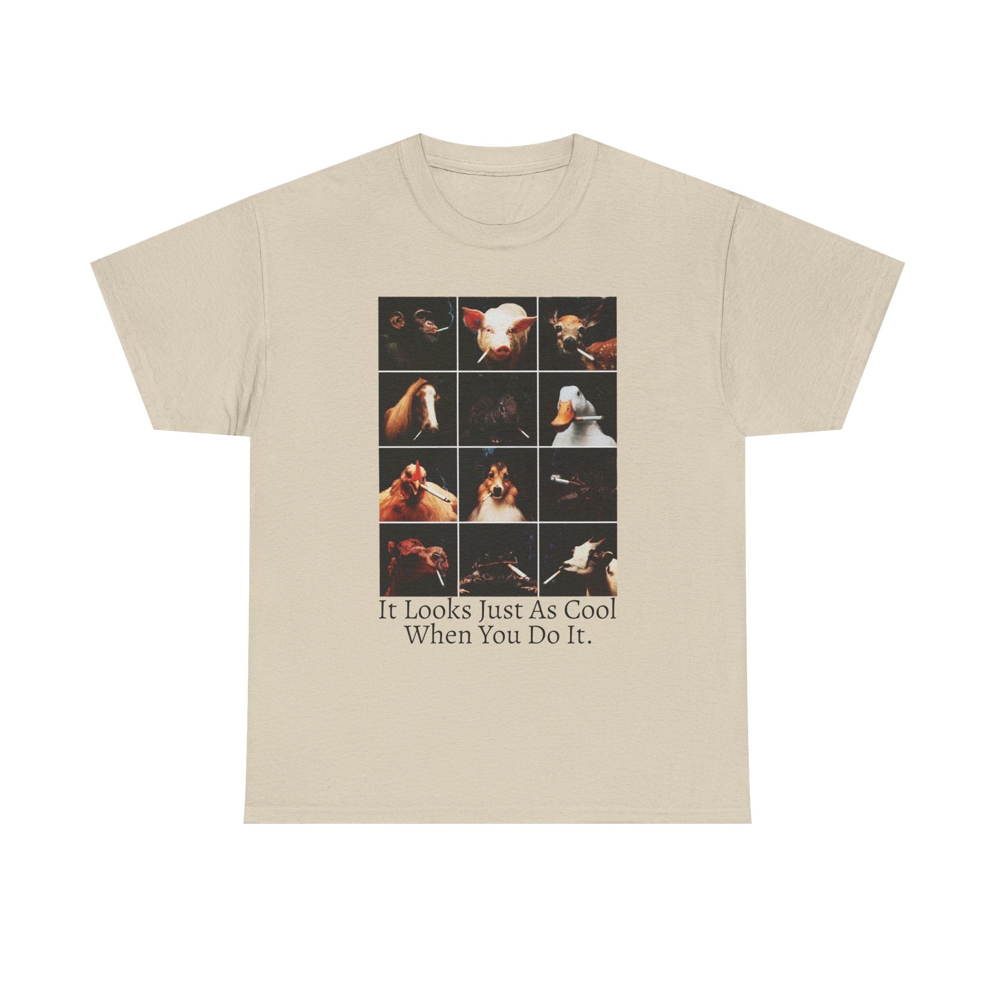 The Smoking Tee