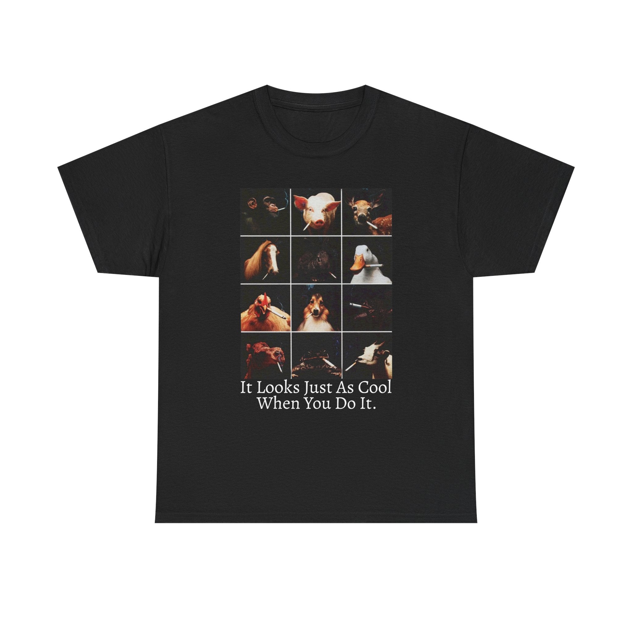 The Smoking Tee