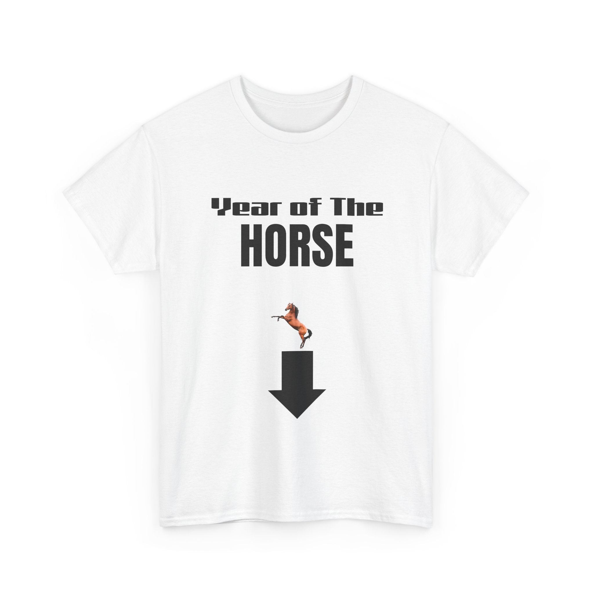 The Horse Tee