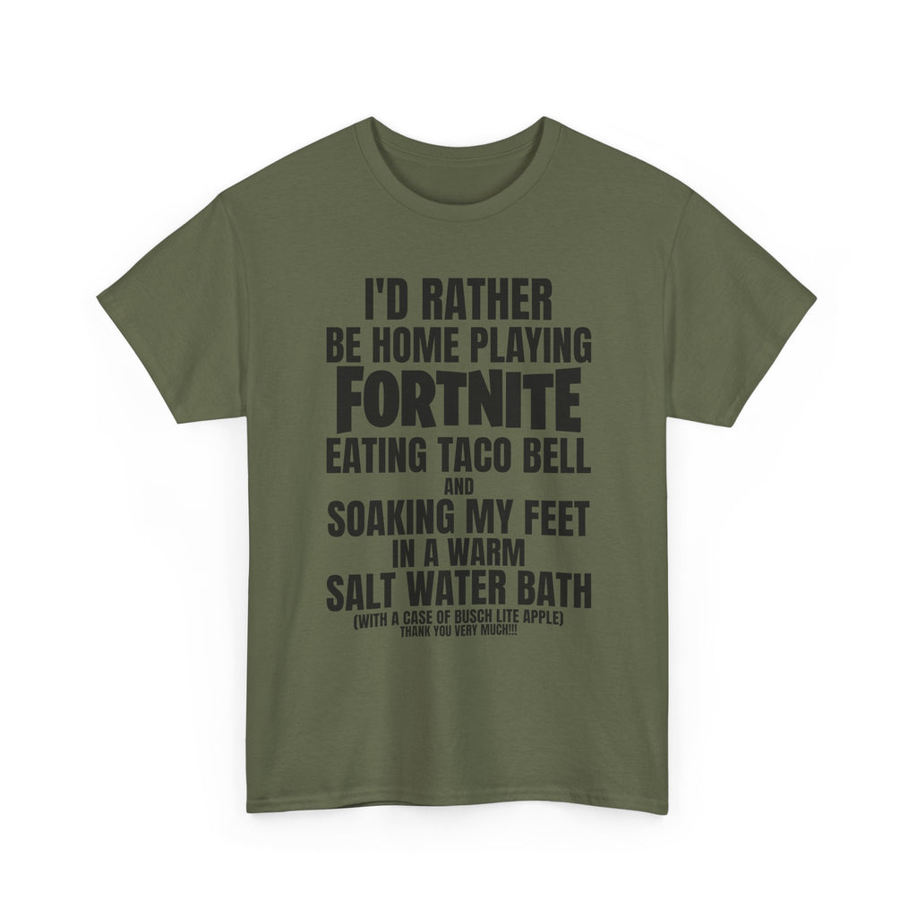 The Home Tee